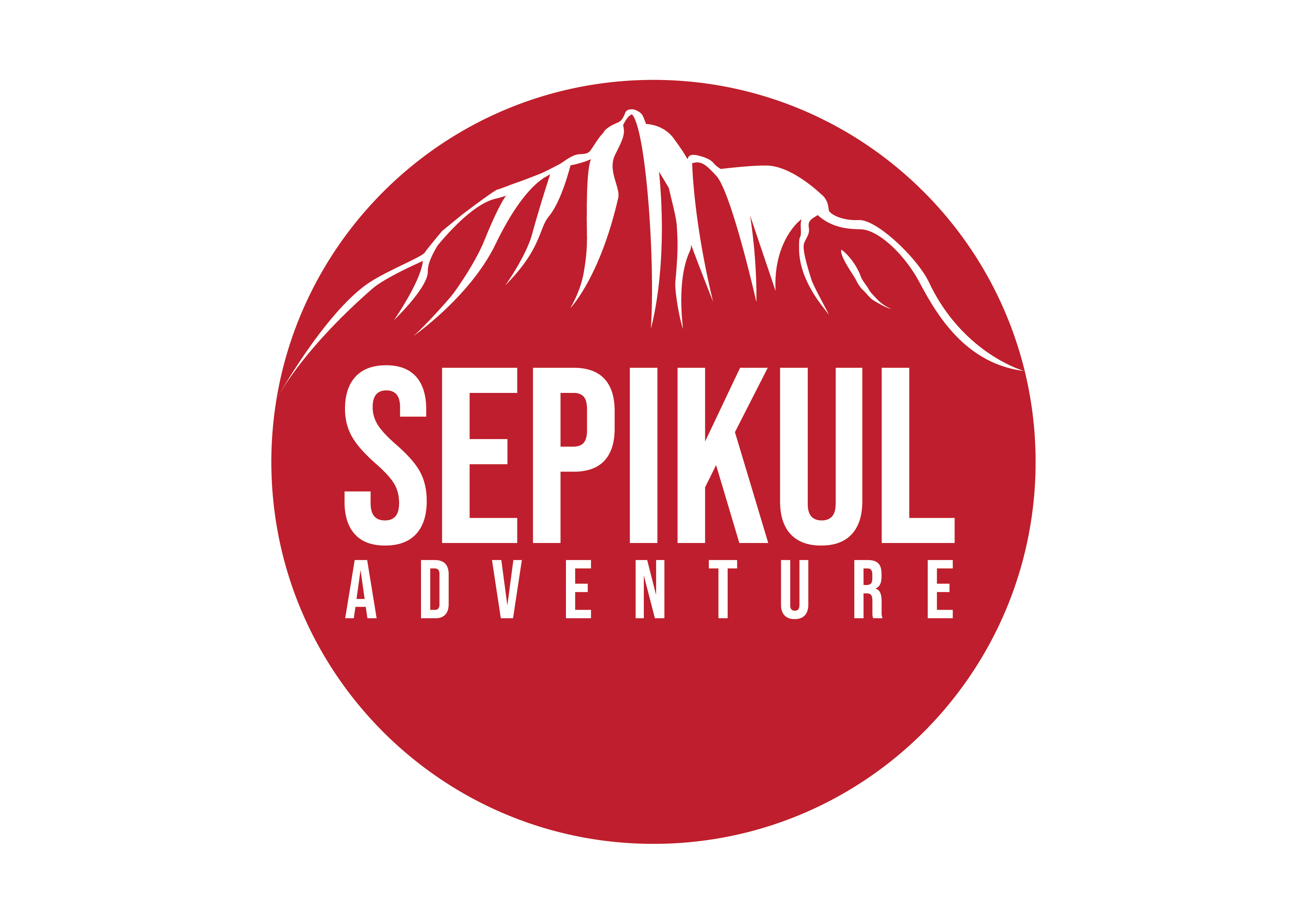 Sepikul Adventure Logo